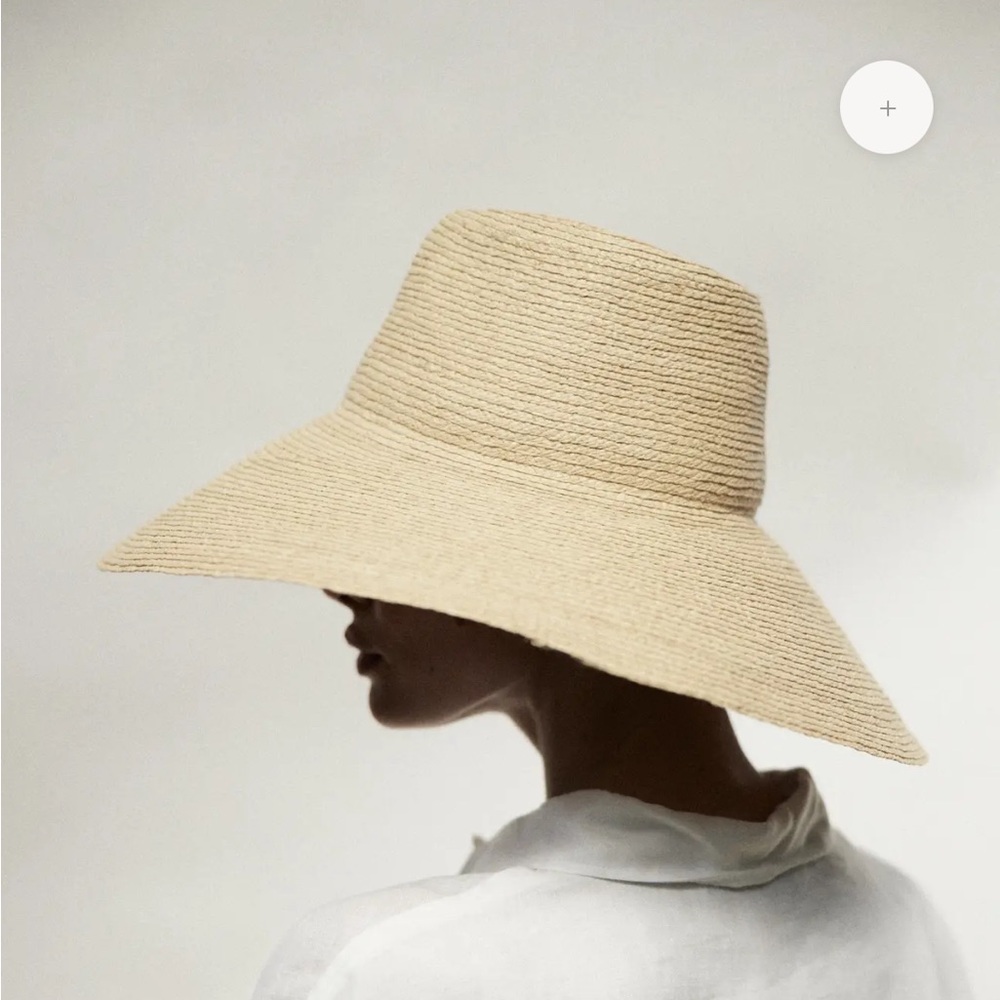 Janessa Leone “Tinsley”Straw Hat